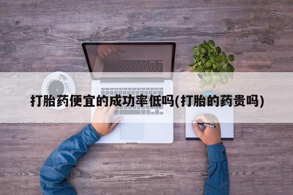 怀孕个月能用流产药吗打胎药便宜的成功率低吗(打胎的药贵吗)