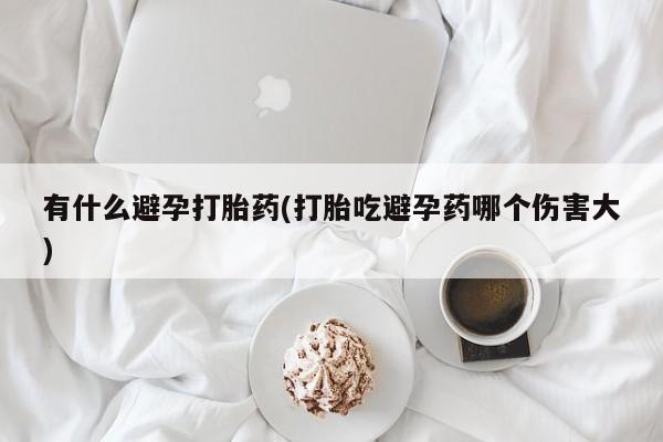 怀孕个月能用流产药吗有什么避孕打胎药(打胎吃避孕药哪个伤害大)